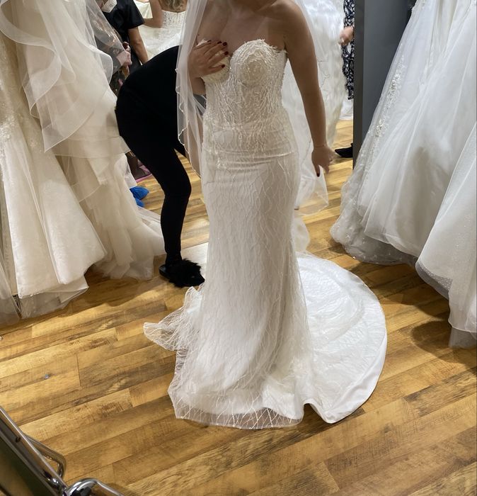 Rochie de mireasa