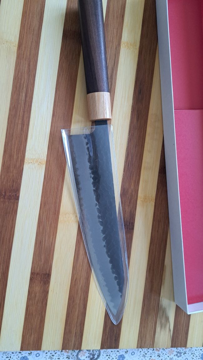 Vand cutit japonez Kazoku gyuto Aogami Super