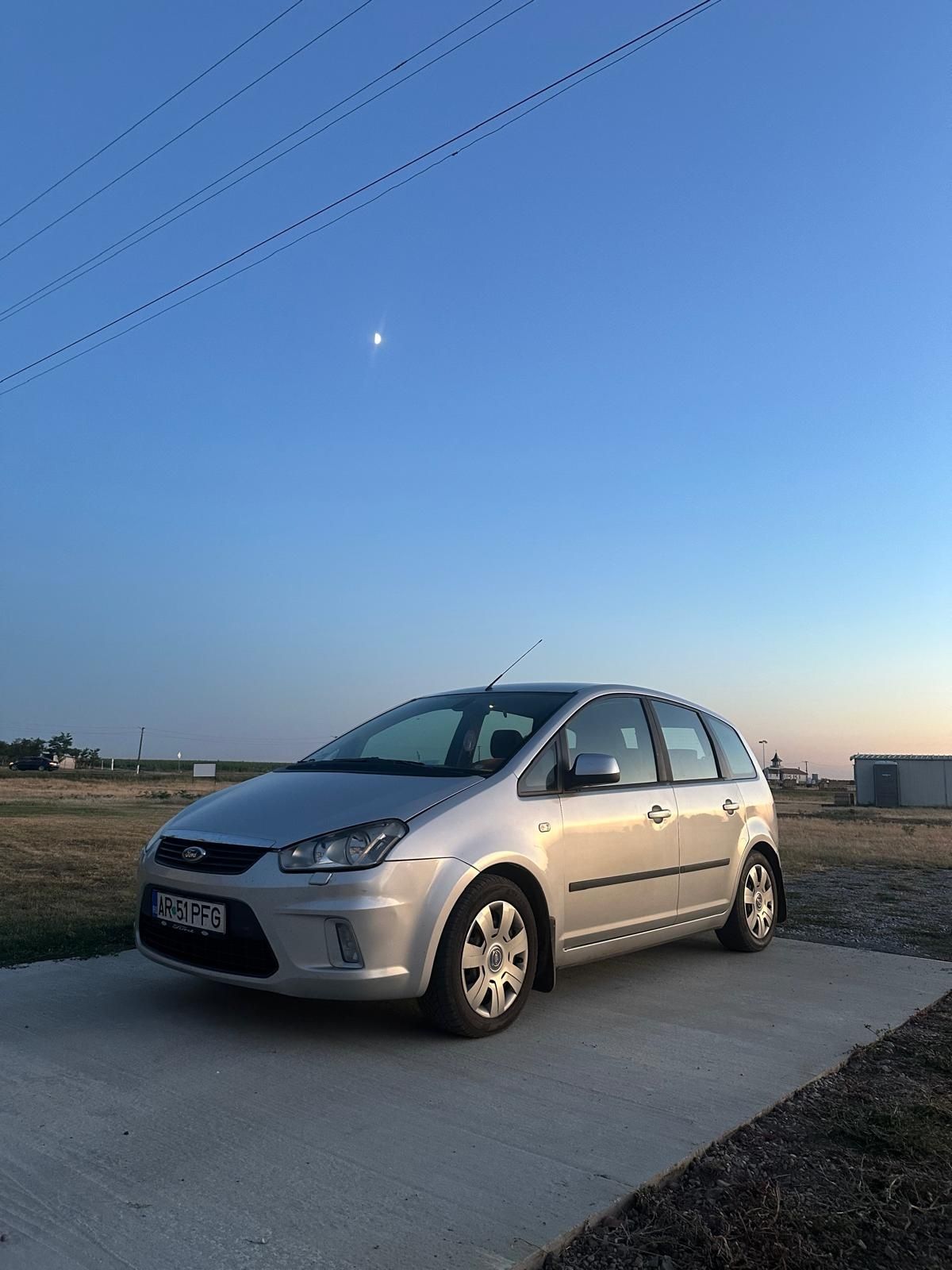 Ford C Max, 1.6 tdi, 2010