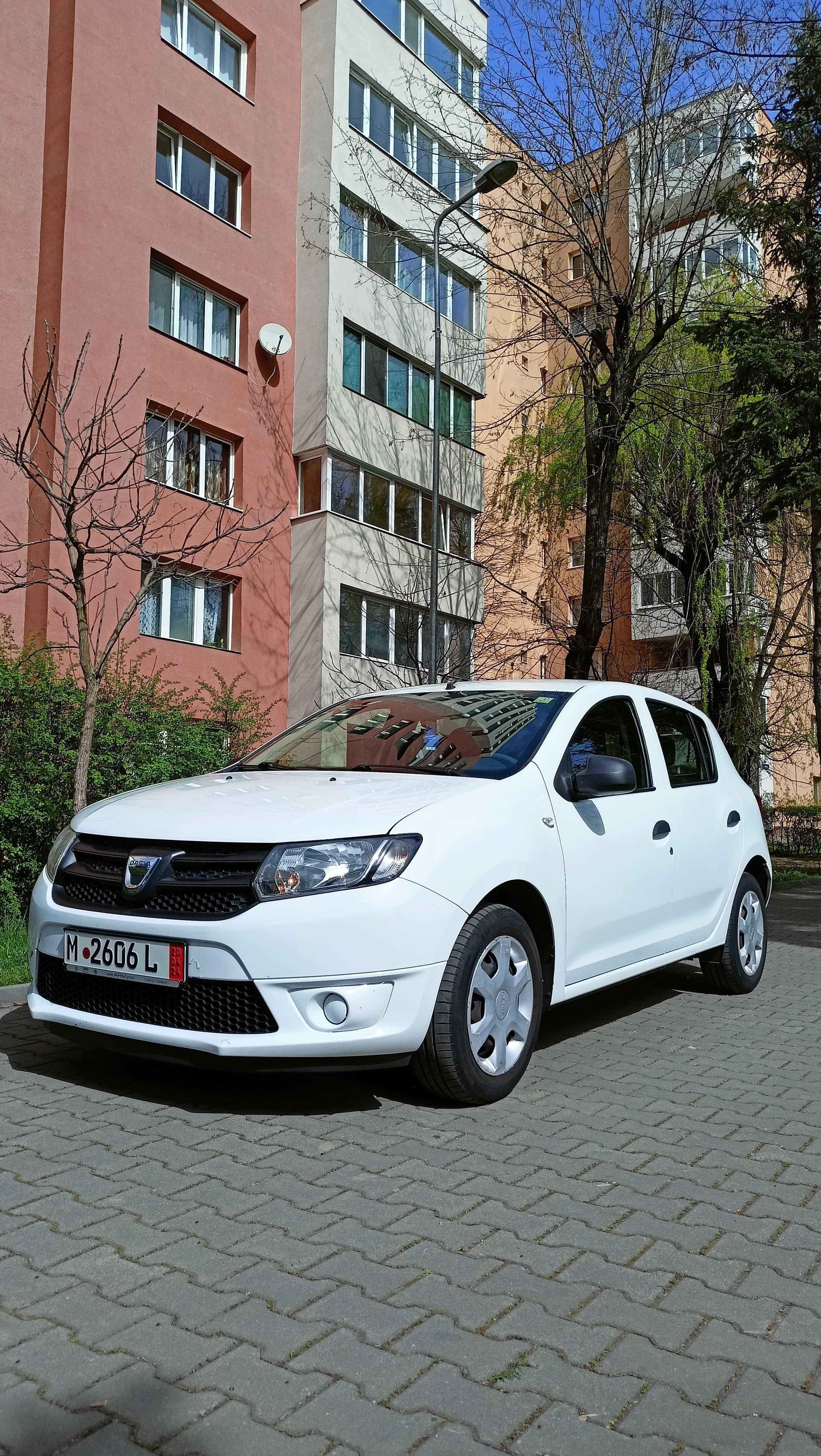 Dacia Sandero GPL