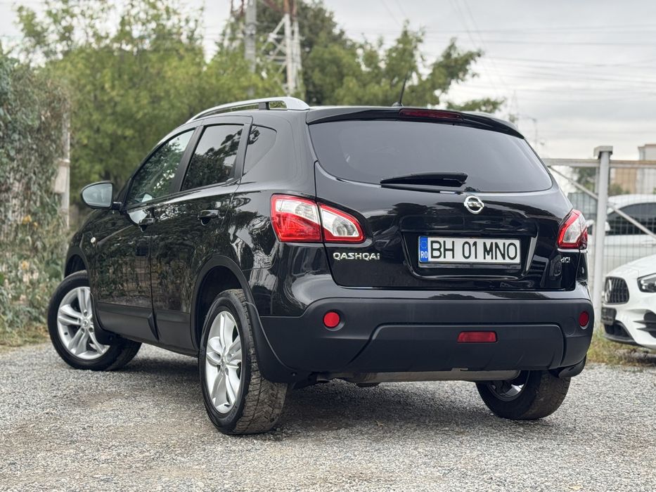 Nissan Qashqai 2012