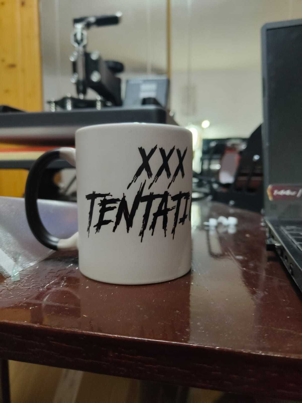 Cană personalizată cu Nume, Logo sau Poză cu Imprimare de durată