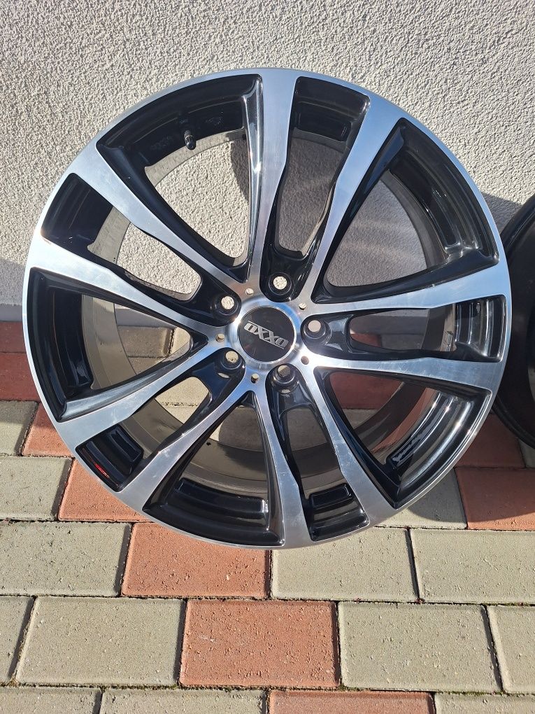 Jante bicolore 5x108 R18 Volvo XC/Ford kuga