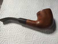Pipa vintage Reject