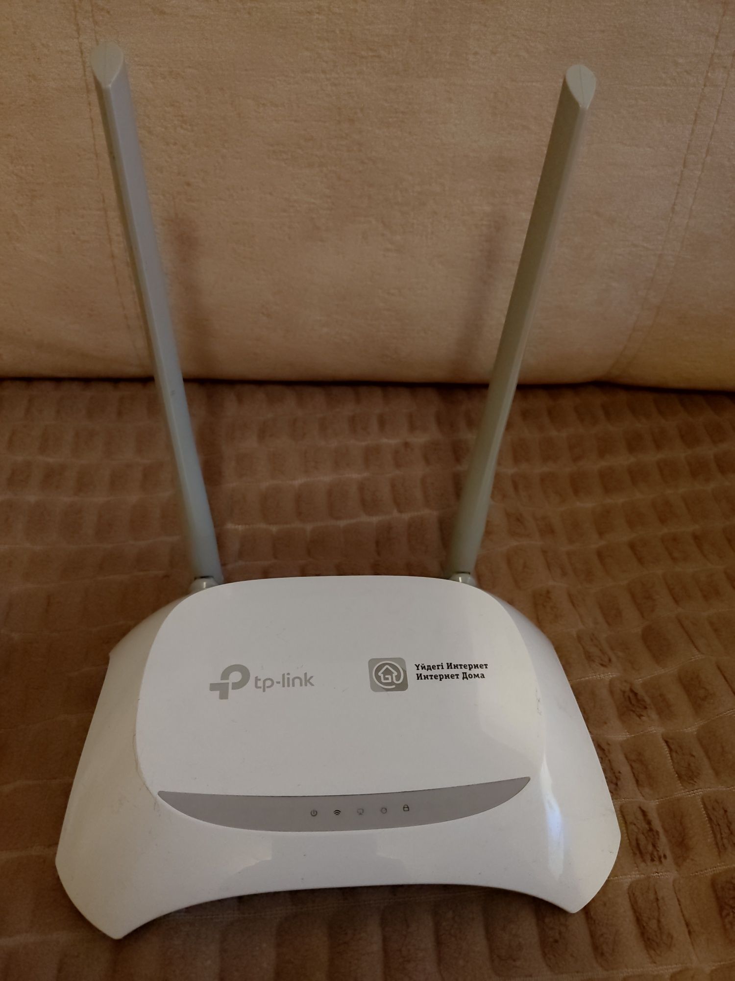 Роутер TP-LINK TL-WR842N v5