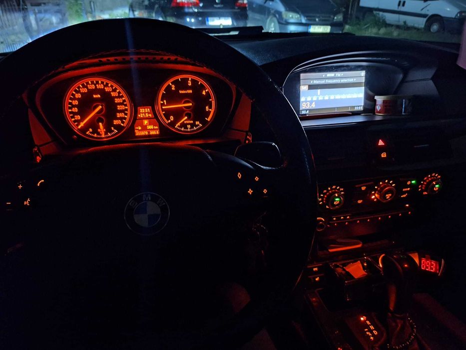 Bmw 520 d vand /variante