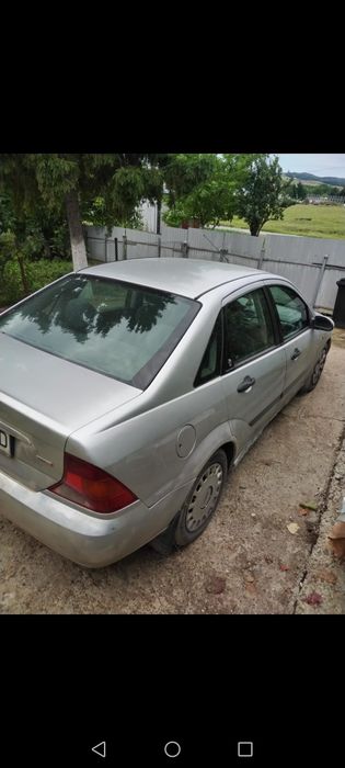 Ford focus MK1 an 2001 1.8 TDCI