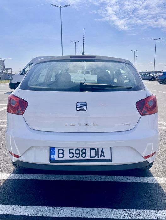 Seat Ibiza 1.2 Tdi
