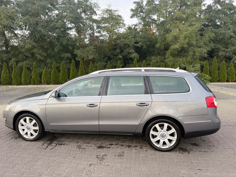 Volkswagen Passat b6 2007