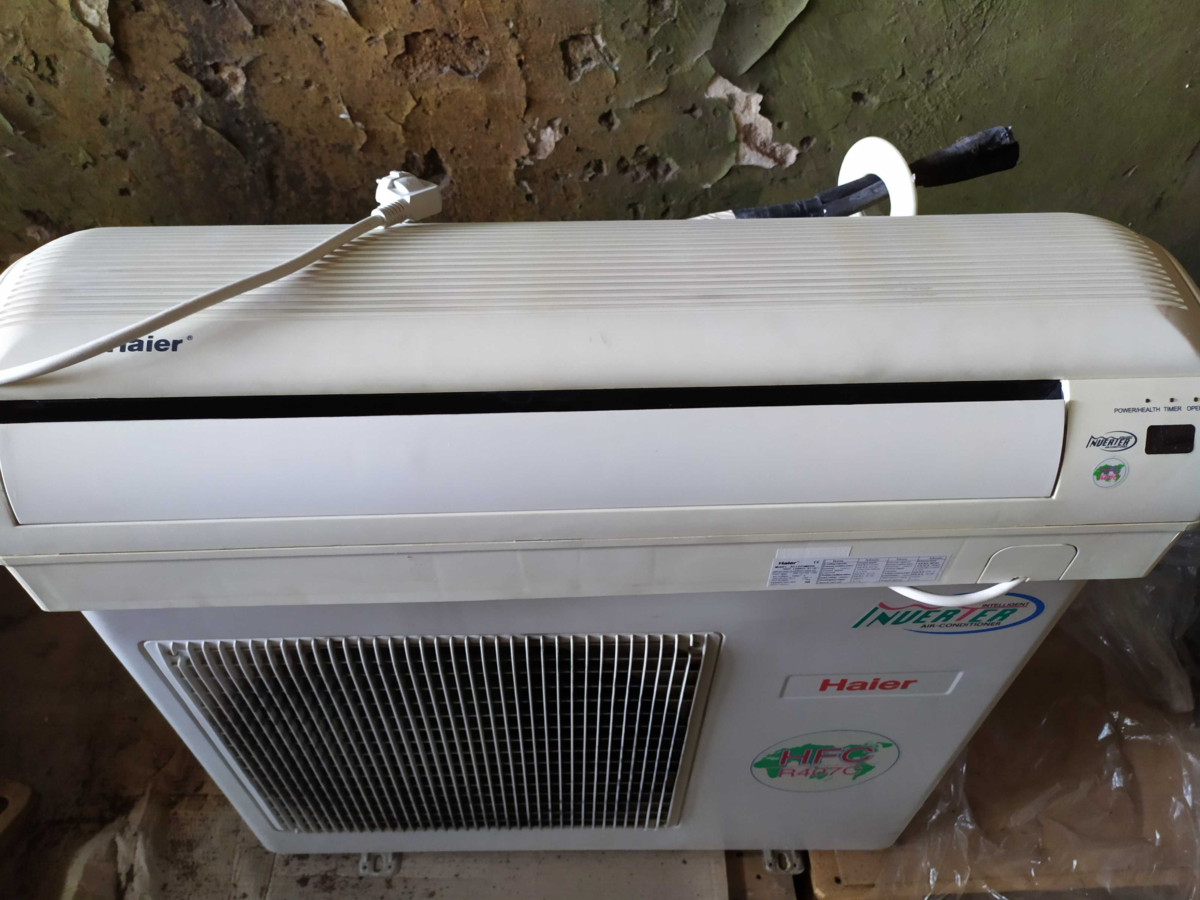 Инверторен климатик HAIER 12