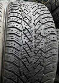 Una anvelopa 215/60r16 iarna Bridgestone preț 130 lei bucata