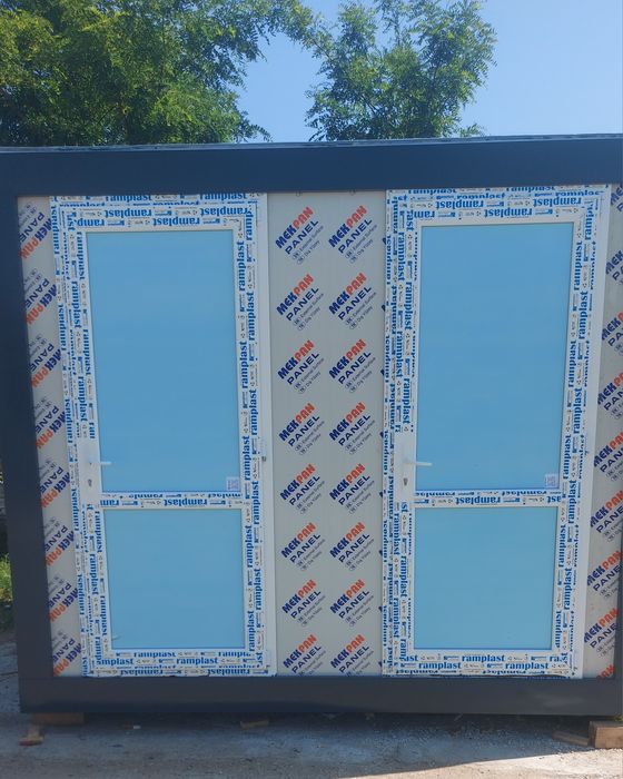 Vand container tip wc dublu