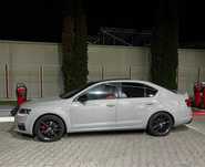Skoda Octavia VRS Challenge 2017 DSG Nardo