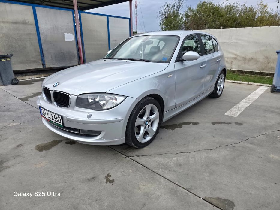 BMW 118D 2008 în stare excelentă
