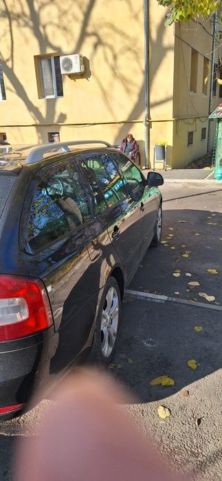 Vand Skoda Octavia