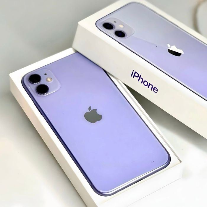 iPhone 11 Mov cu 100% Bateria de 256 GB