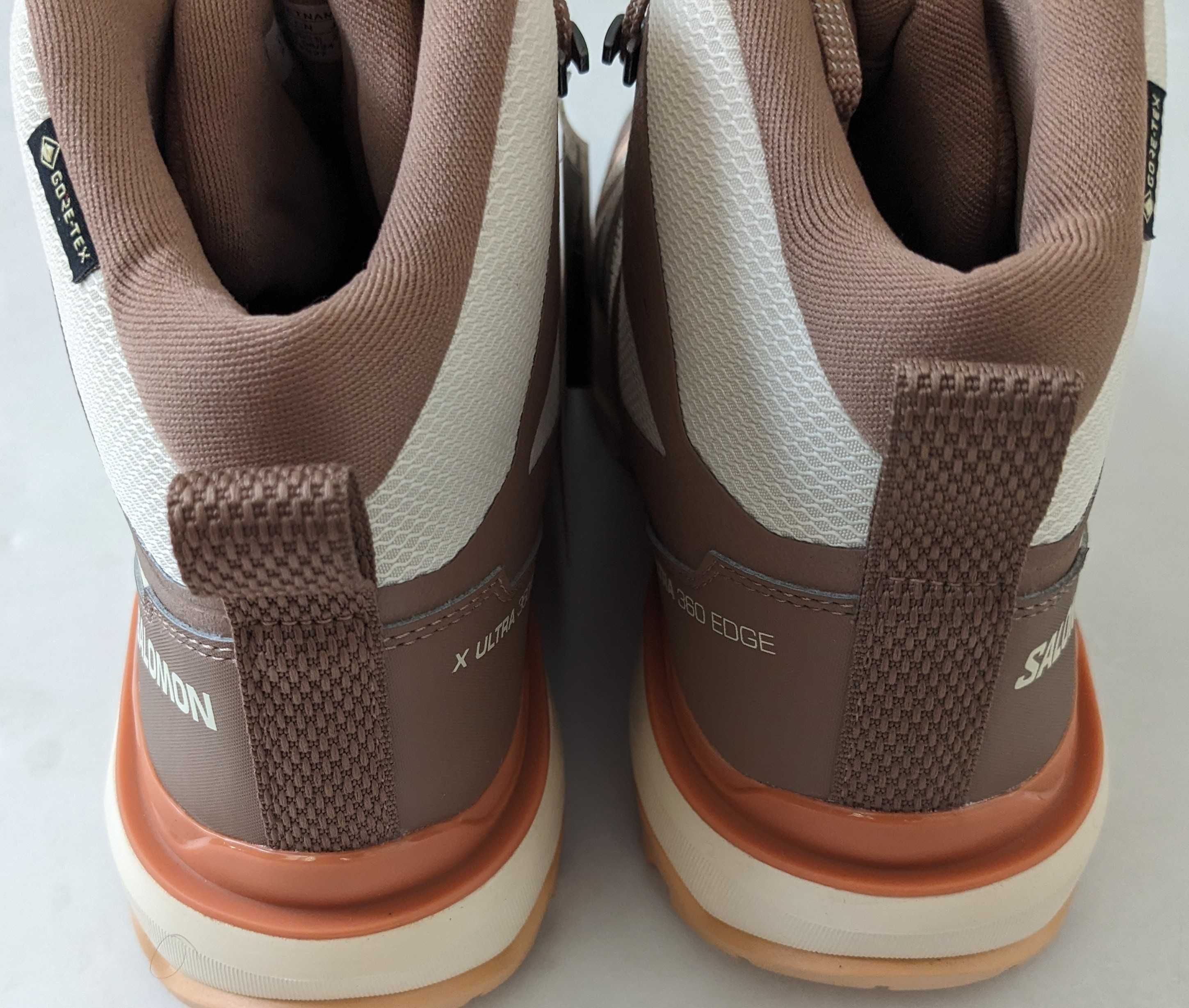 Salomon x Ultra 360 MID GORE TEX унисекс обувки от Сащ
