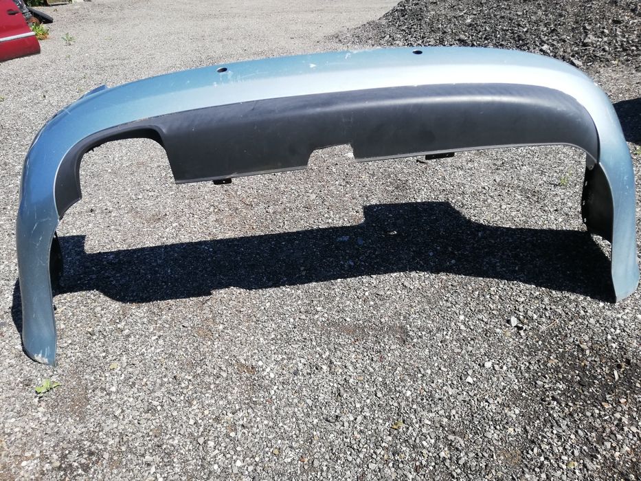 Bara spate originala audi a4 b7 break cu gauri pentru senzori LY5J