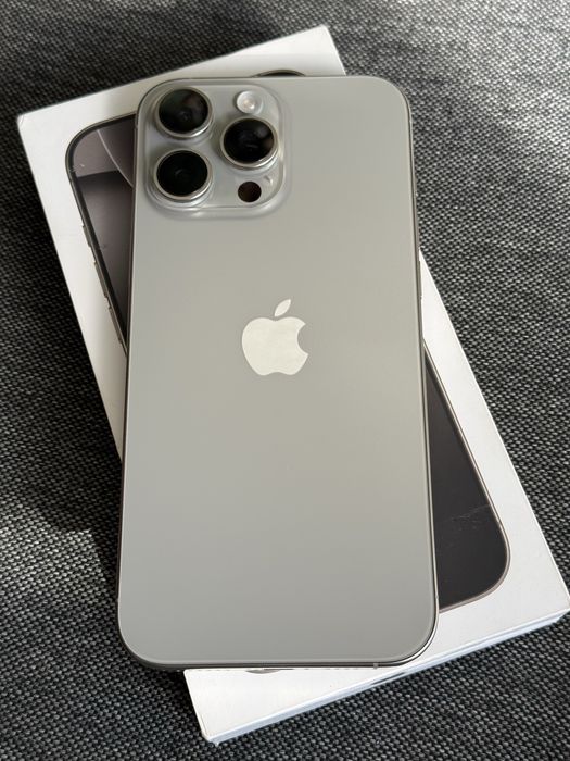 Iphone 16 Pro Max 256GB