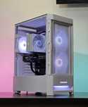 RTX 4060/Ryzen 7-5700X/RAM 32GB/SSD 1TB/Чисто Нов+Гаранция