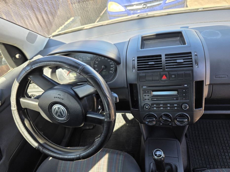 VW Polo 1.2 Benzina