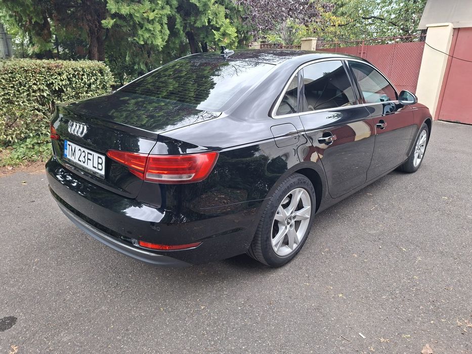 Audi A4 B8 1,4TFSI 110KW 150CP Euro 6 An 2017