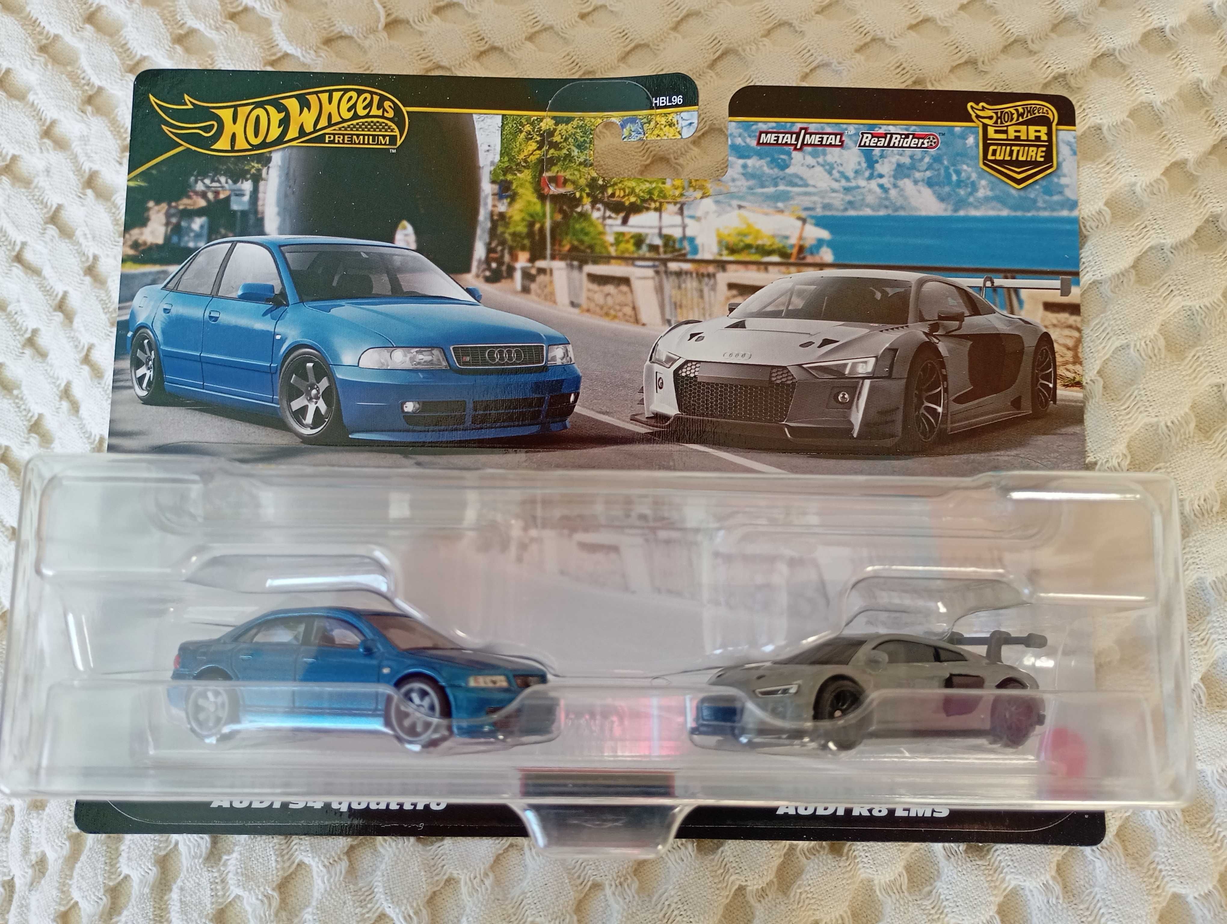 Hot wheels F&F, Modern Classic...