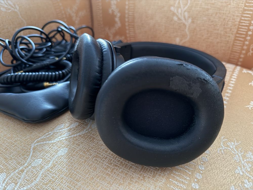 casti audio-technica m40x (ath-m40x)