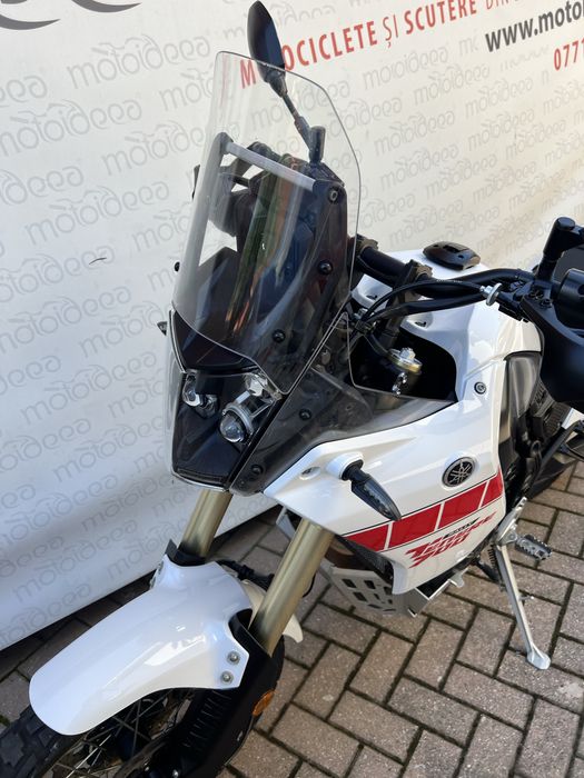 Motoideea vinde YAMAHA TENERE 700 RALLY ABS 2022 Rate Garanție