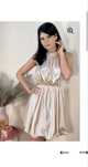 Rochie din satin