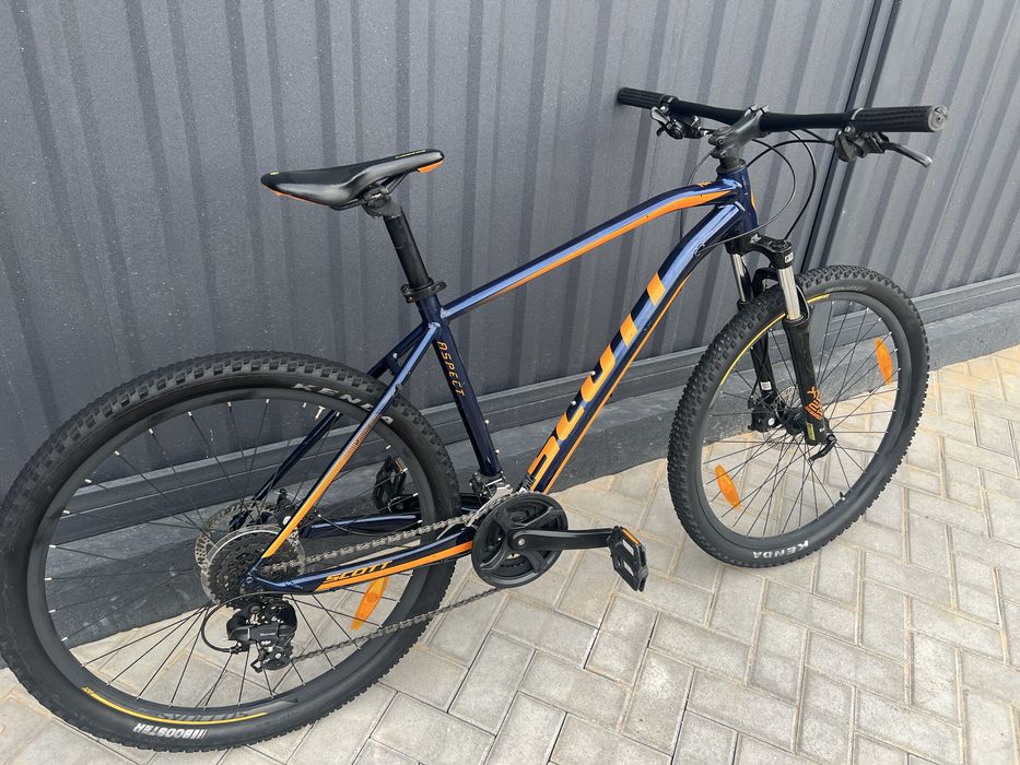 Велосипед Scott aspect 770 ( centurion trek cube giant cube