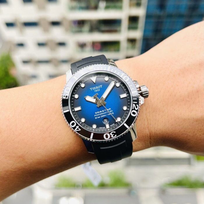 Vând / schimb Ceas Tissot Seastar 1000, Automatic