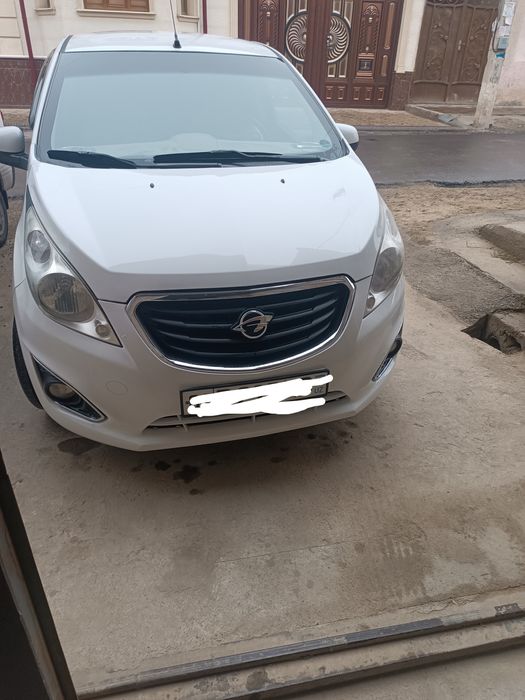 Спарк2015-метан ,