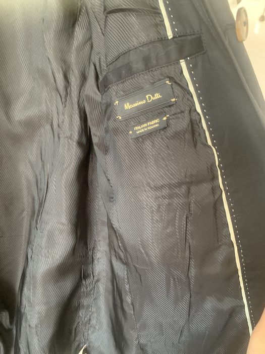 Haina/ trench Massimo Dutti marimea L