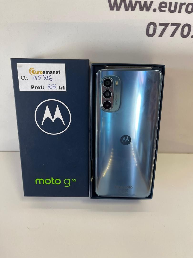 Motorola Moto g52, Dual SIM -A-