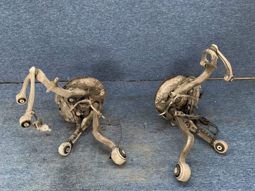 Mercedes GLC W253 Fuzeta fata dreapta completa cu Brate