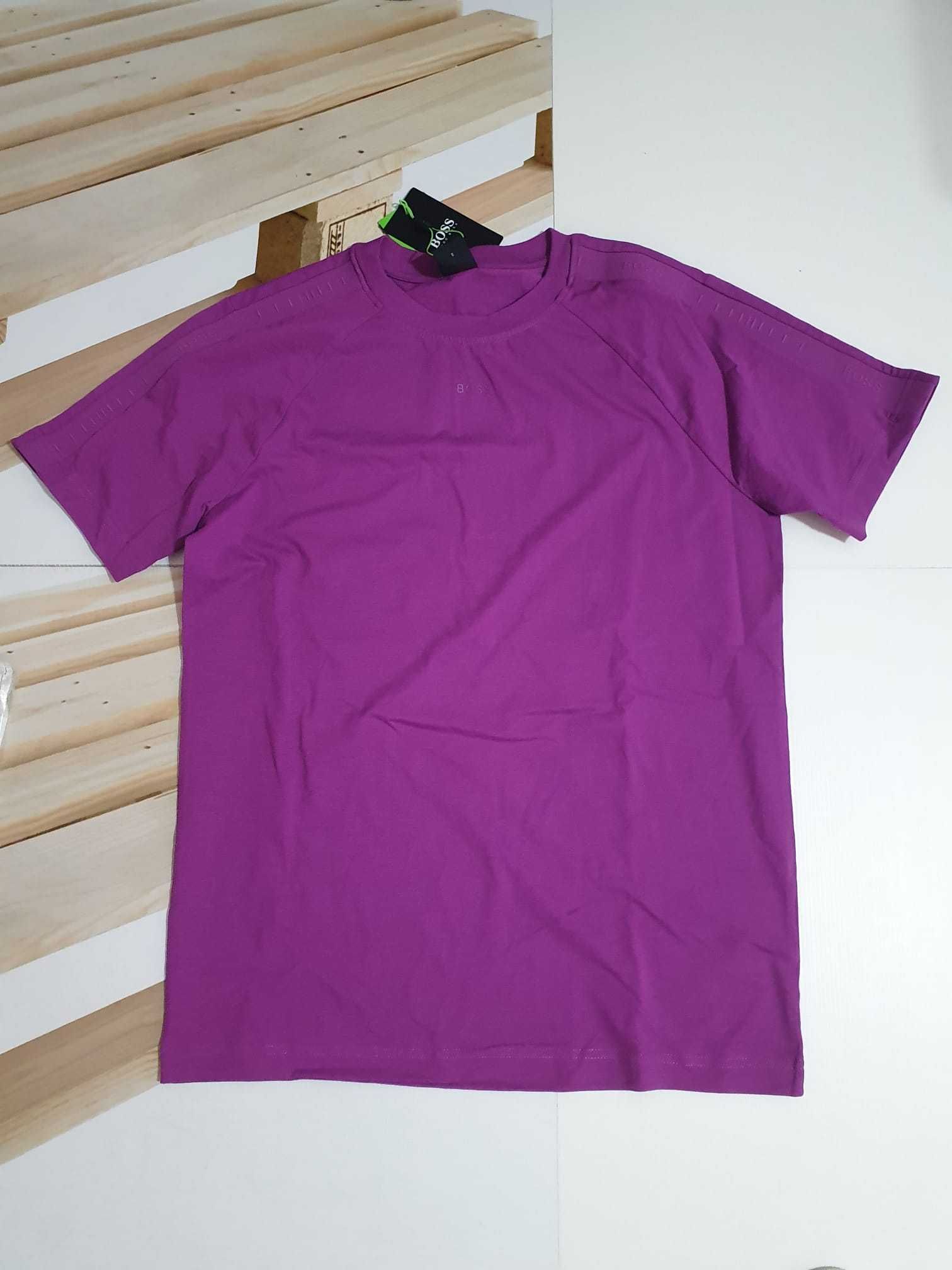 Lot 5 tricouri Hugo Boss masura S originale noi cu eticheta.