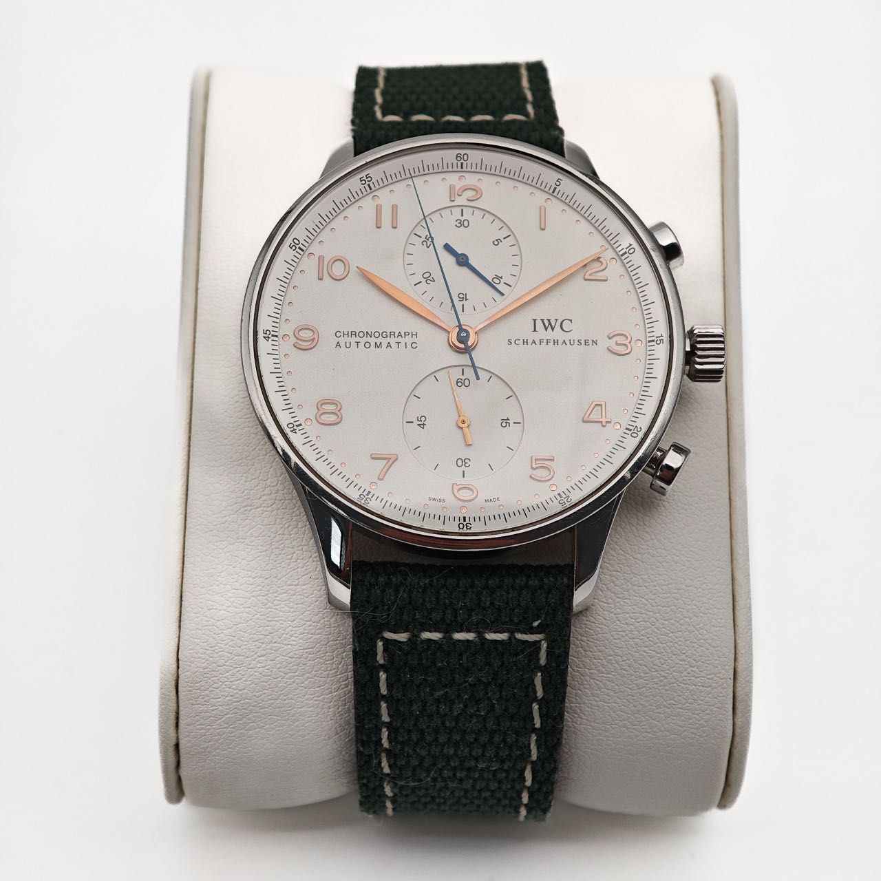 IWC Portuguese Chronograph