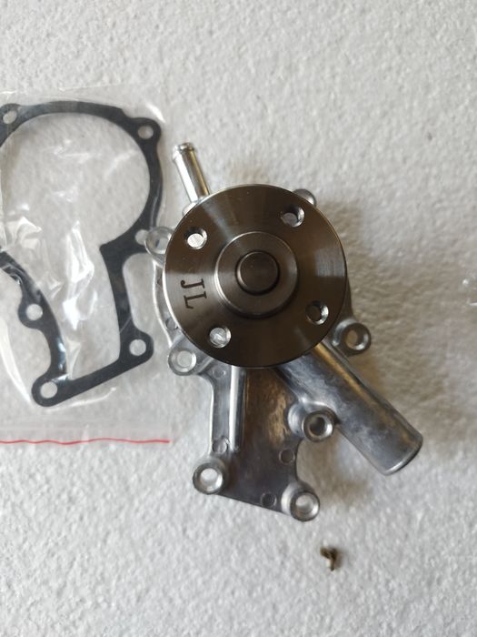 Pompa apa miniexcavator motor yanmar