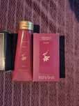 Set avon femei parfum / crema