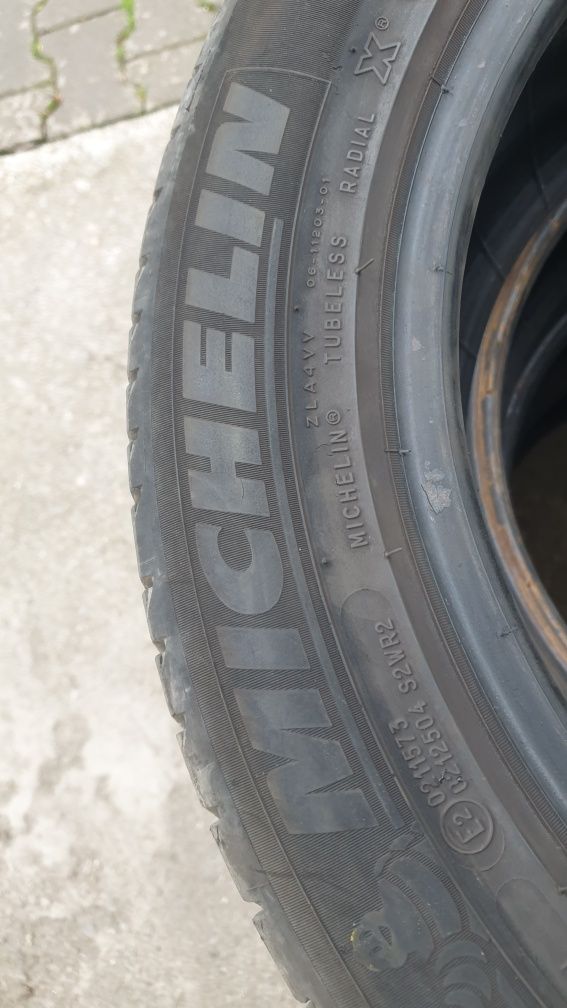 Летни гуми MICHELIN 205/55 /16