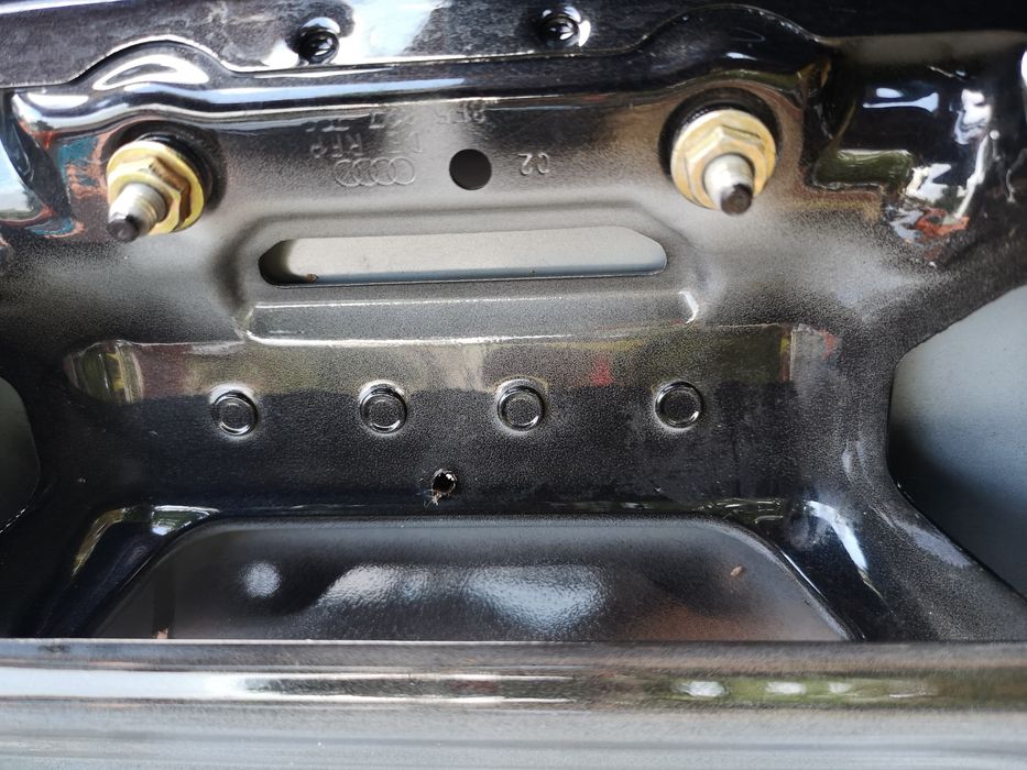 Capota portbagaj Audi A4 B6 2001-2005