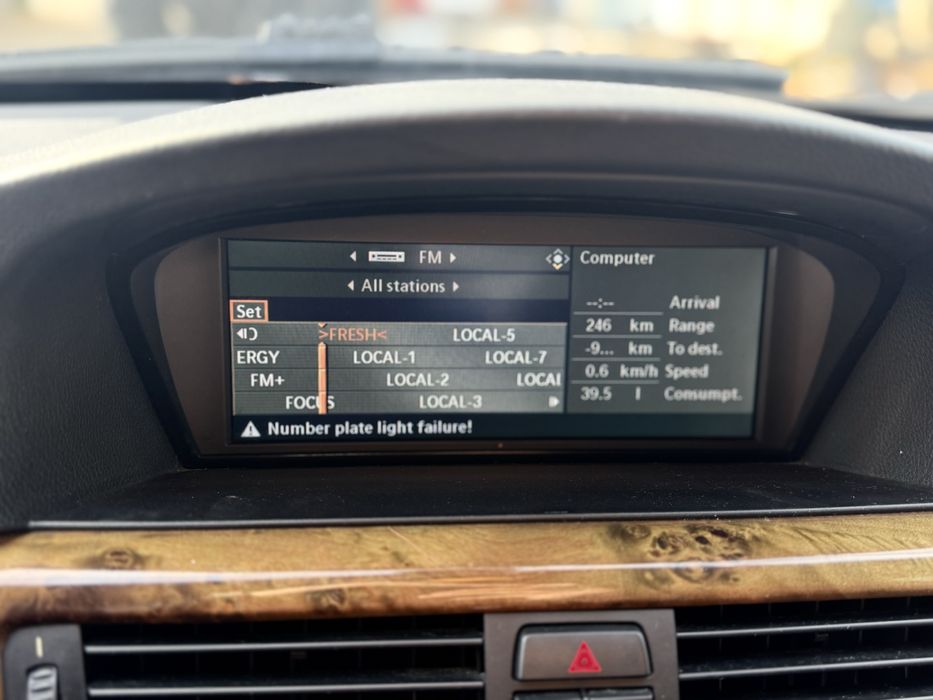 Модул голяма навигация CCC за бмв Е90/Е91/Е87 и др..