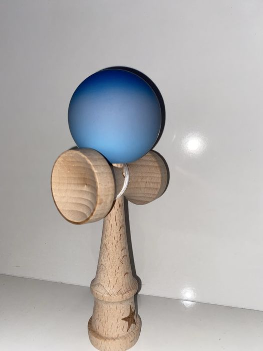 Kendama X Albastru