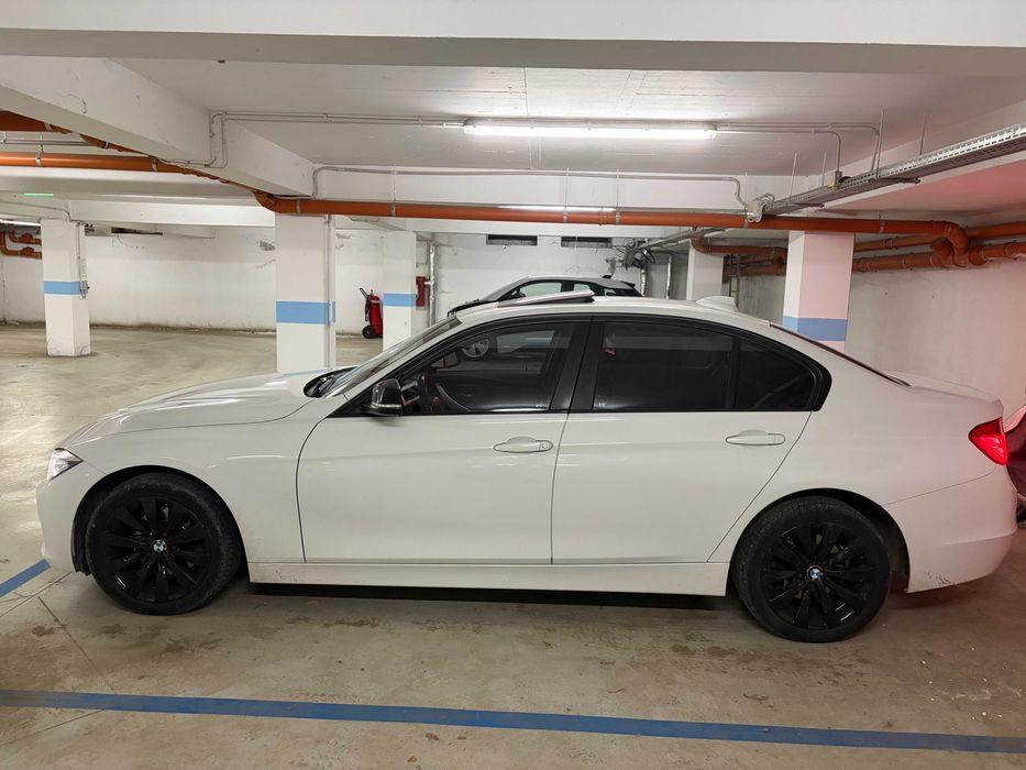 Vand BMW F30 320D