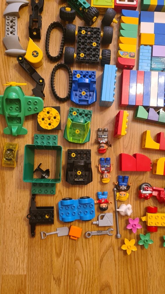 Lego Duplo Лего дупло свободно творчество