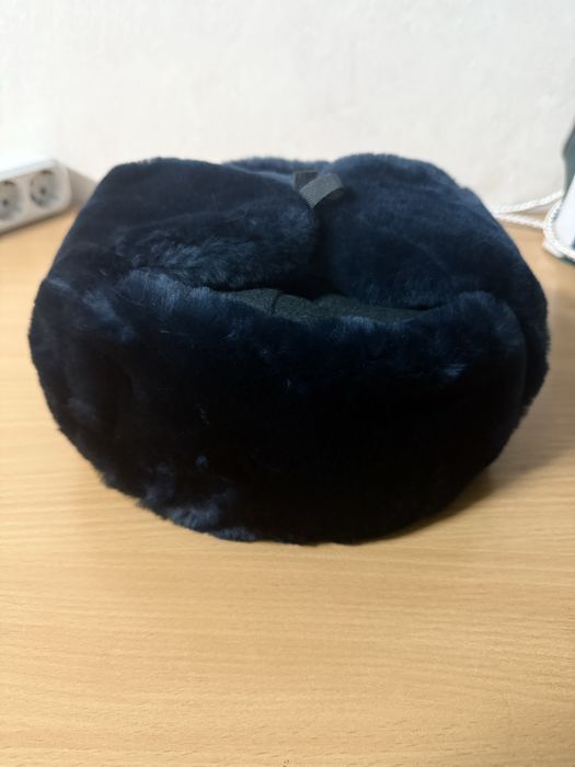 Шапка ушанка военная