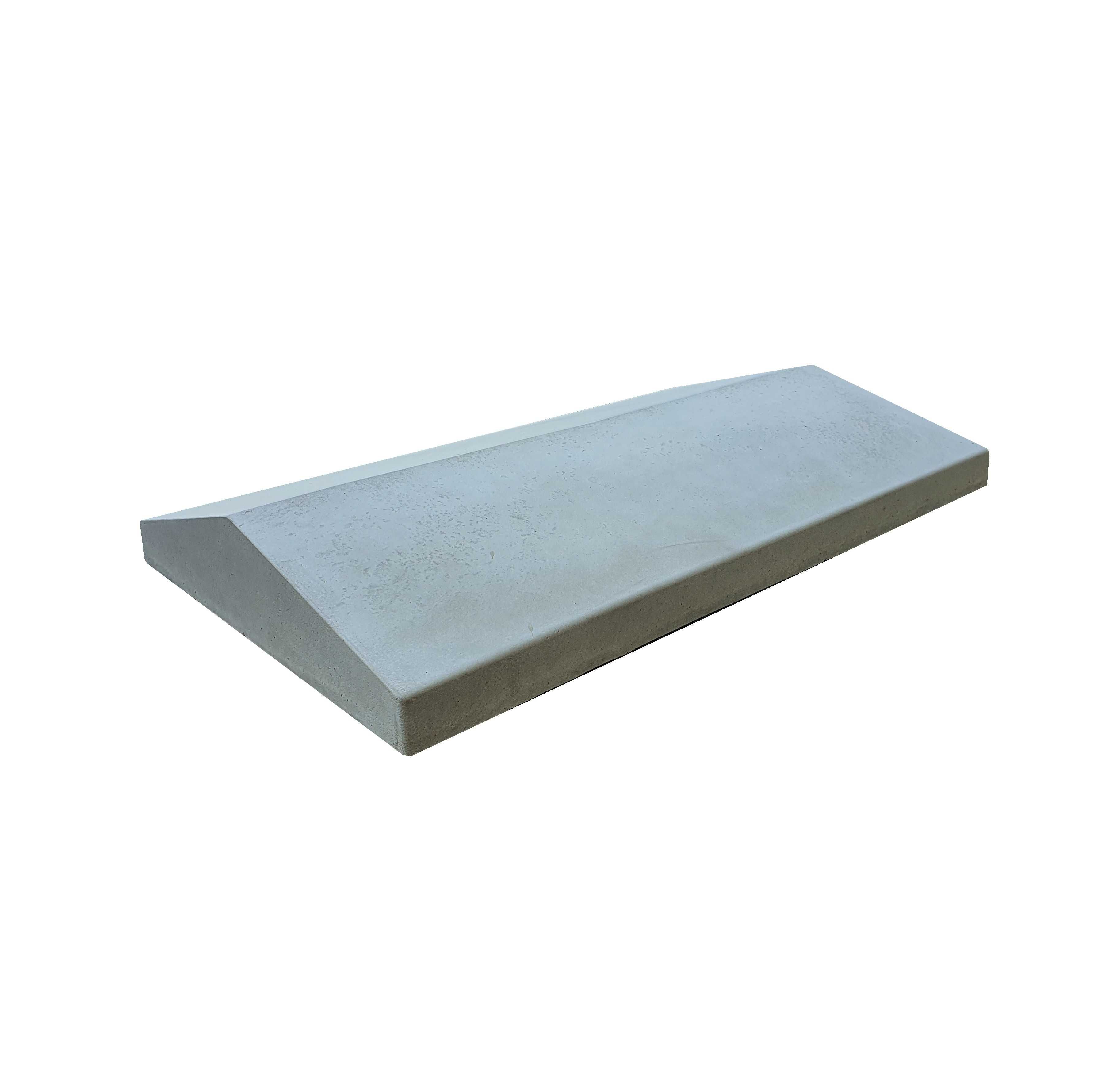 Coame de gard din beton 25,30,35,40 cm latime ultrafinisate