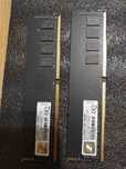 16GB DDR4 G.Skill, 2400Mhz, CL15