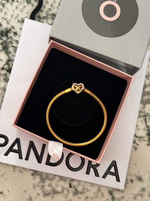 Пандора гривна Pandora